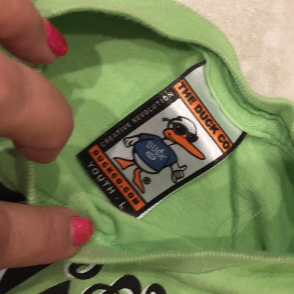 The duck co t-shirt size L - Picture 3 of 6